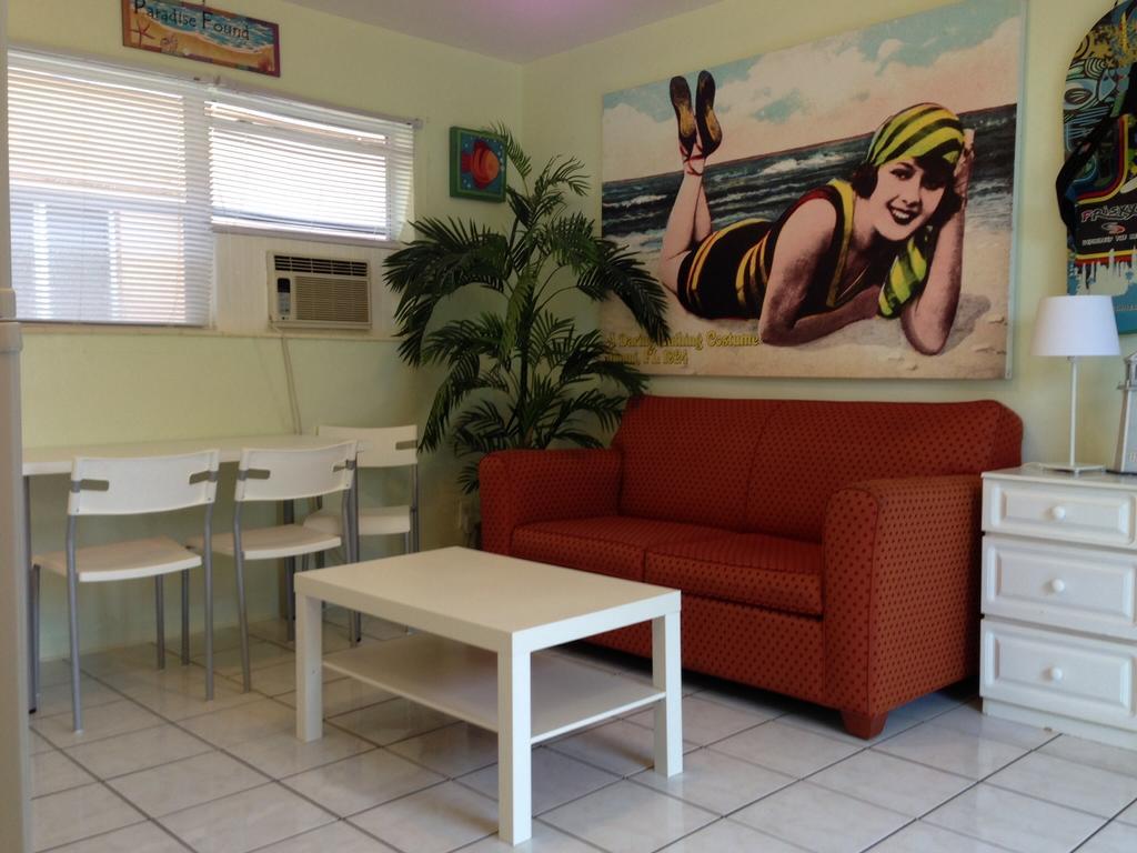 Angelfish Inn Hollywood Quarto foto