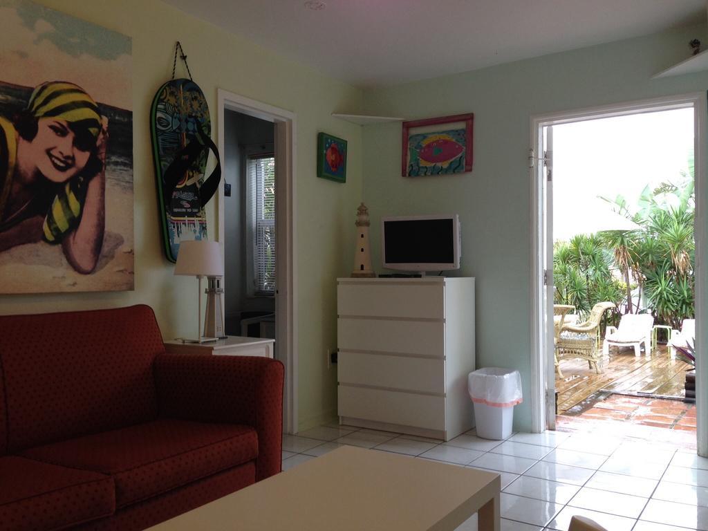 Angelfish Inn Hollywood Quarto foto