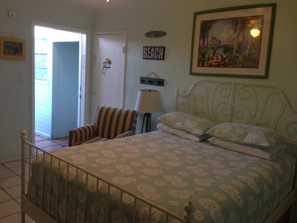 Angelfish Inn Hollywood Quarto foto