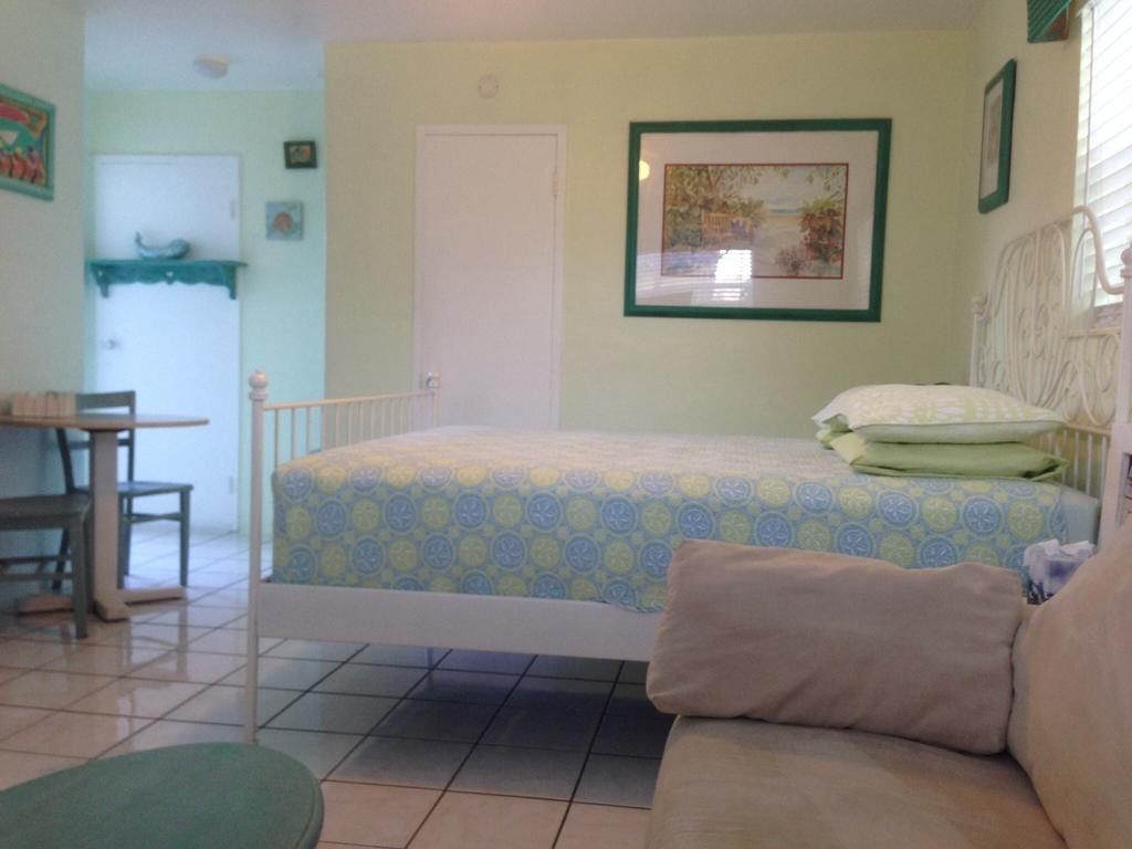 Angelfish Inn Hollywood Quarto foto