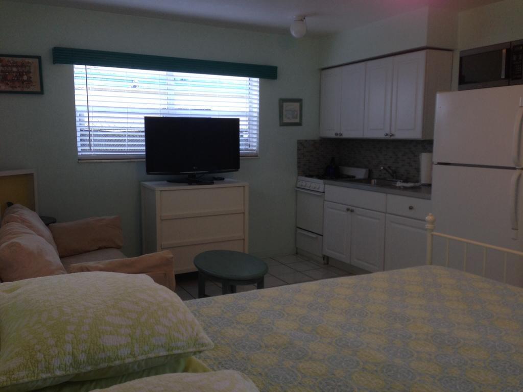 Angelfish Inn Hollywood Quarto foto