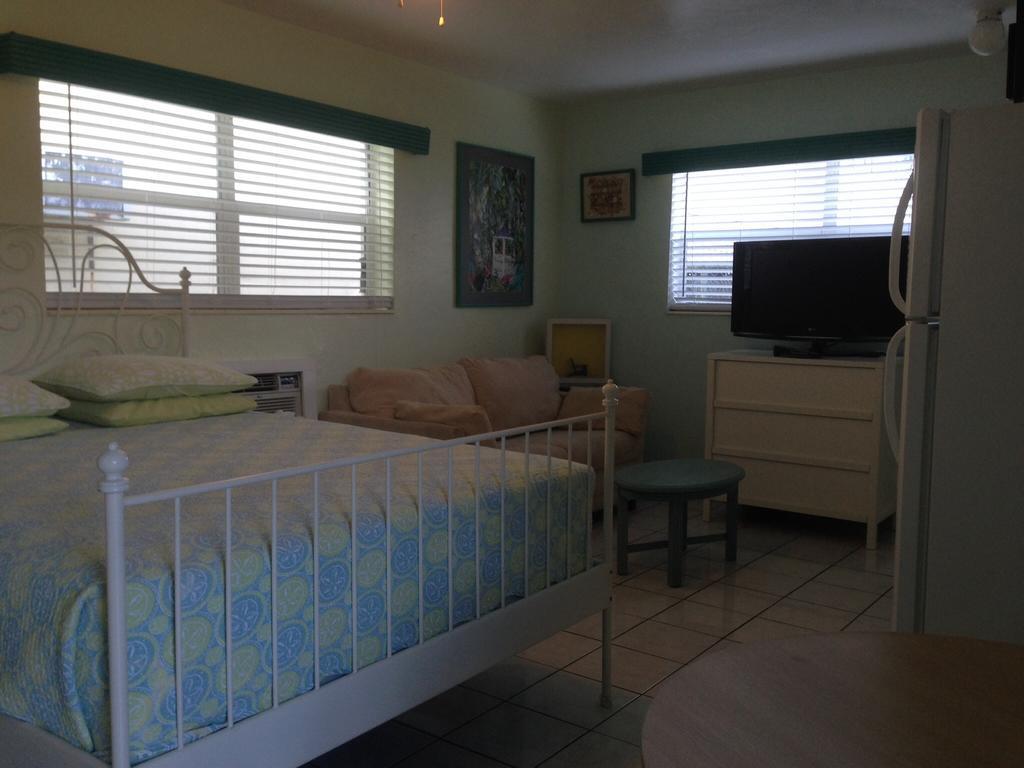 Angelfish Inn Hollywood Quarto foto