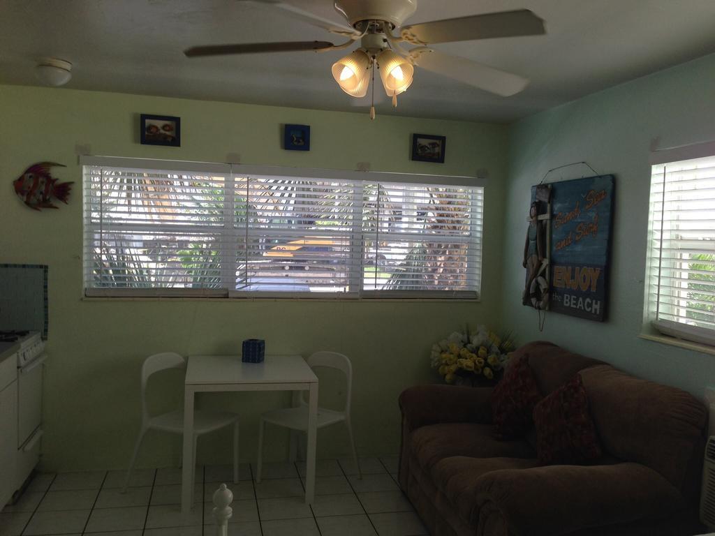 Angelfish Inn Hollywood Quarto foto