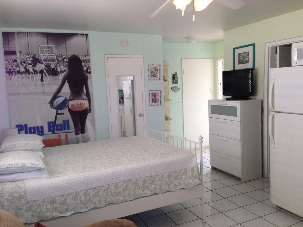 Angelfish Inn Hollywood Quarto foto