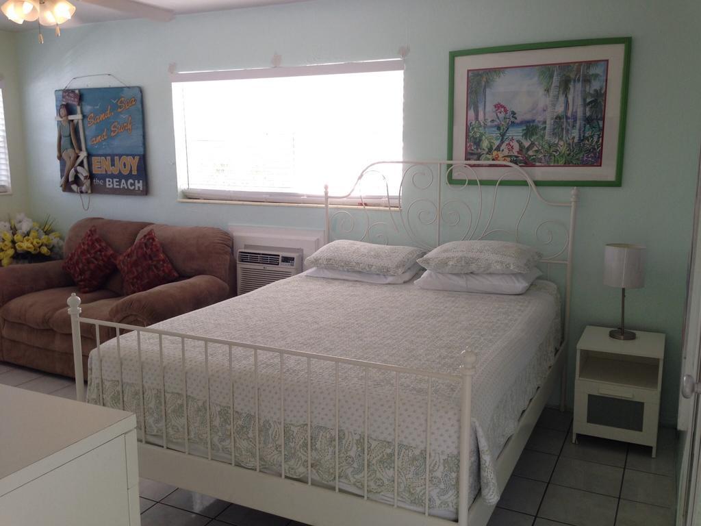Angelfish Inn Hollywood Quarto foto