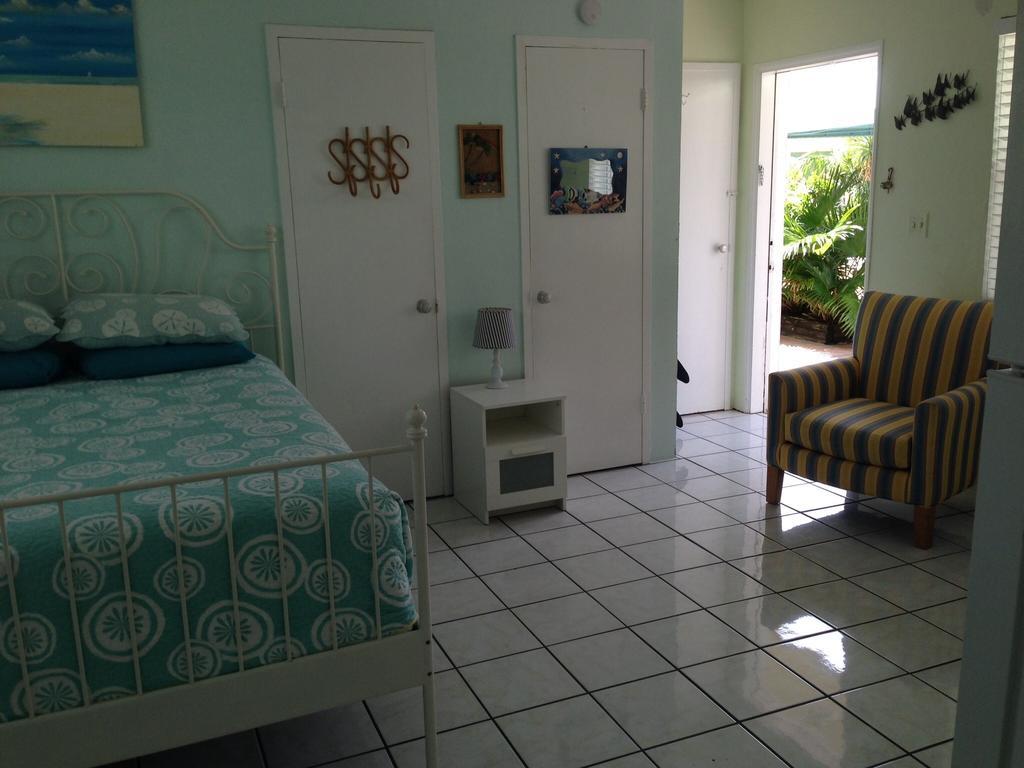Angelfish Inn Hollywood Quarto foto