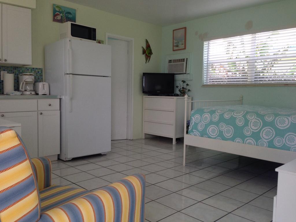 Angelfish Inn Hollywood Quarto foto