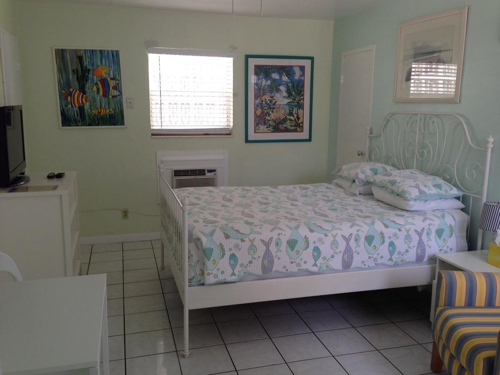 Angelfish Inn Hollywood Quarto foto