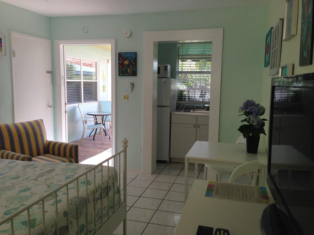 Angelfish Inn Hollywood Quarto foto