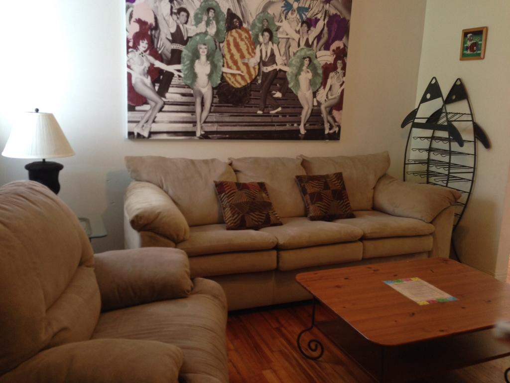 Angelfish Inn Hollywood Quarto foto