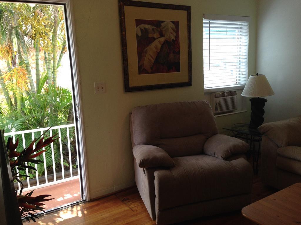 Angelfish Inn Hollywood Quarto foto