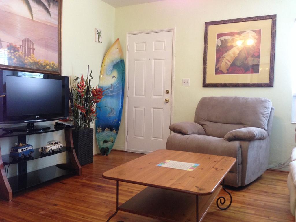 Angelfish Inn Hollywood Quarto foto