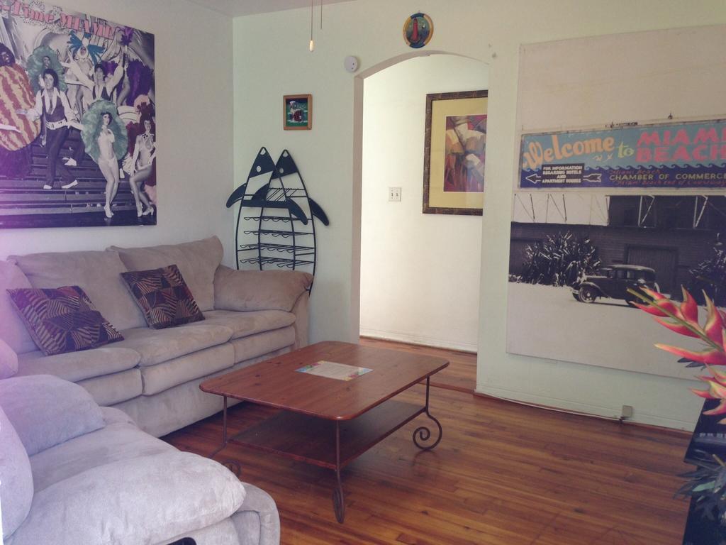 Angelfish Inn Hollywood Quarto foto