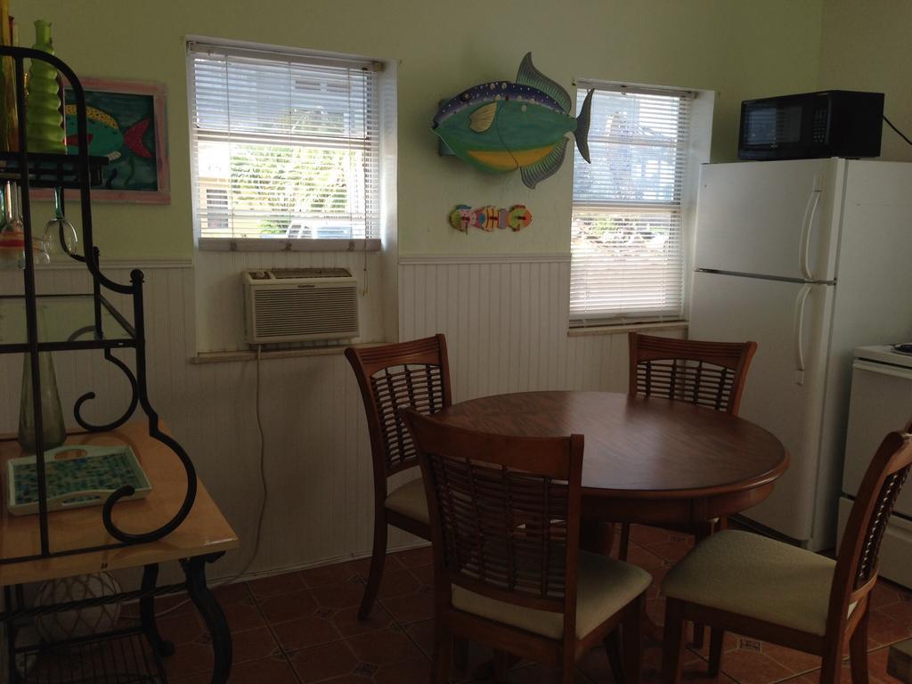 Angelfish Inn Hollywood Quarto foto