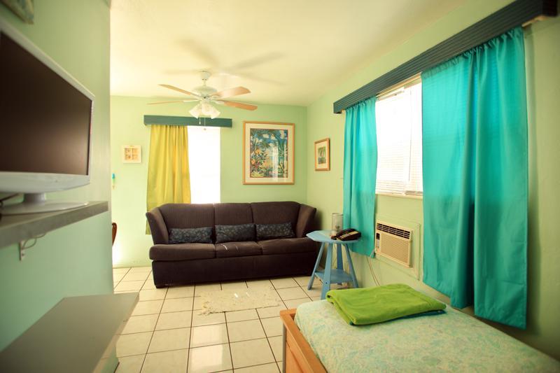 Angelfish Inn Hollywood Quarto foto